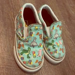 Toddler vans